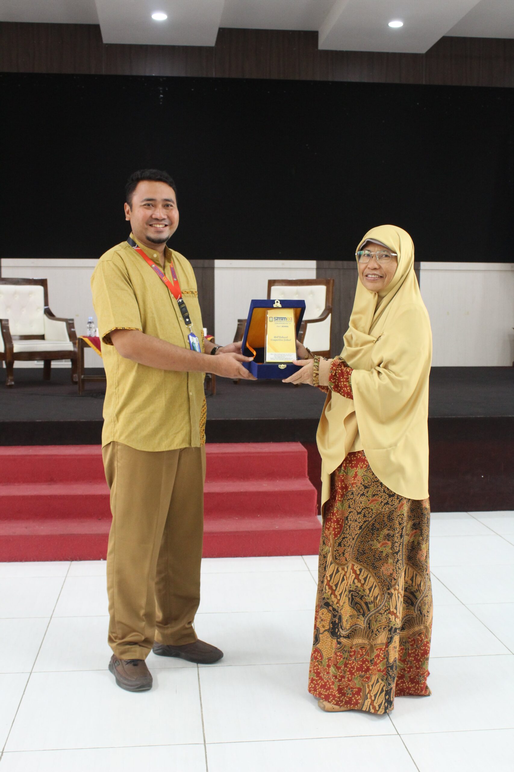 Fakultas Ekonomi dan Bisnis UMM Sambut Kunjungan Edukatif dari SMA Muhammadiyah 9 Lamongan