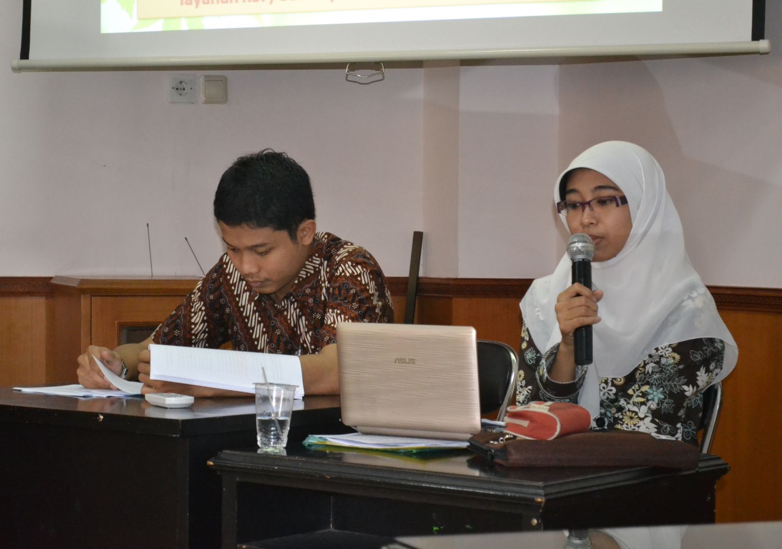 COE SSAC Akuntansi FEB UMM Gelar Workshop Persiapan Karier dengan Mentor Industri
