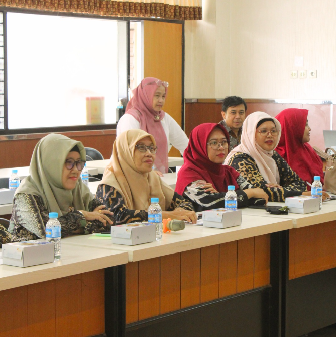 FEB UMM Sambut Kunjungan Studi Banding dari UIN Prof. KH. Saifuddin Zuhri Purwokerto