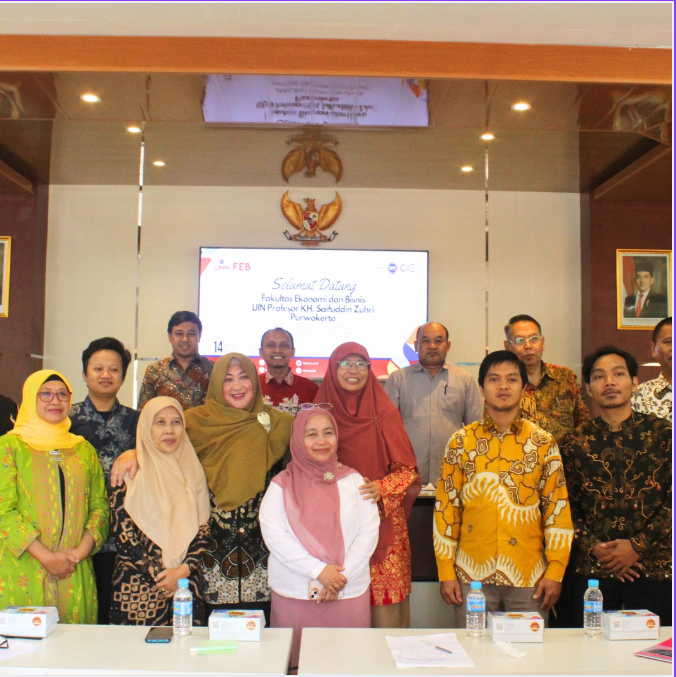 FEB UMM Sambut Kunjungan Studi Banding dari UIN Prof. KH. Saifuddin Zuhri Purwokerto