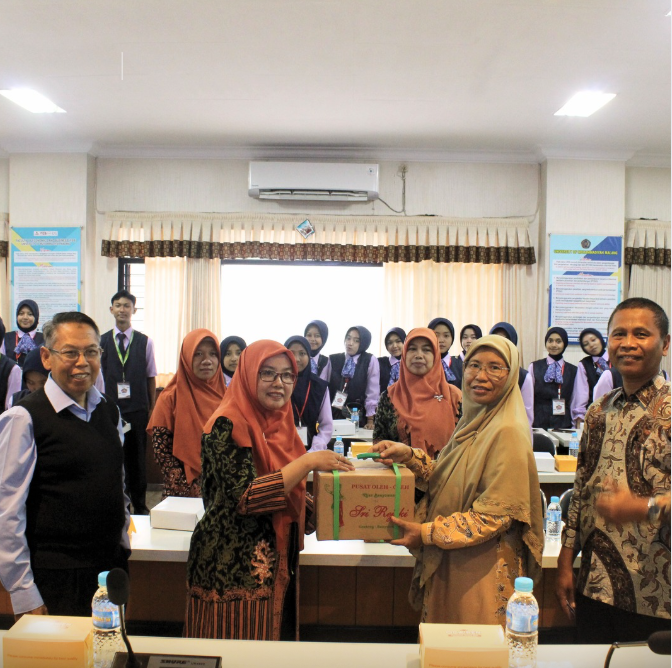 FEB UMM Sambut Kunjungan Inspiratif dari SMKN Kalibaru Banyuwangi