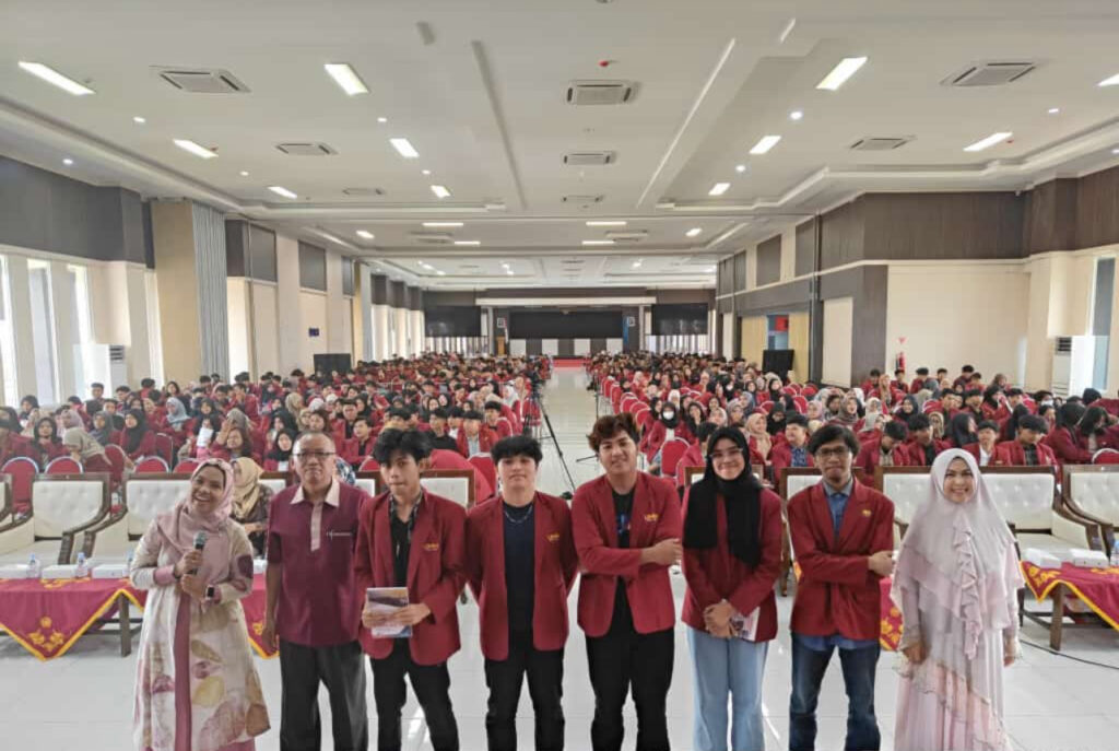 Tingkatkan Literasi Perencanaan Keuangan FEB UMM Gelar Kuliah Tamu