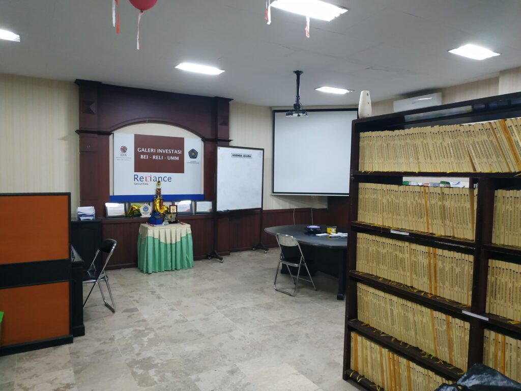 Galeri Investasi FEB UMM
