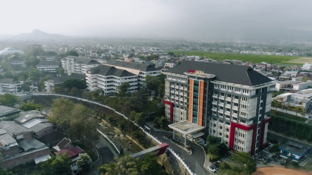 Gedung Kuliah Bersama UMM