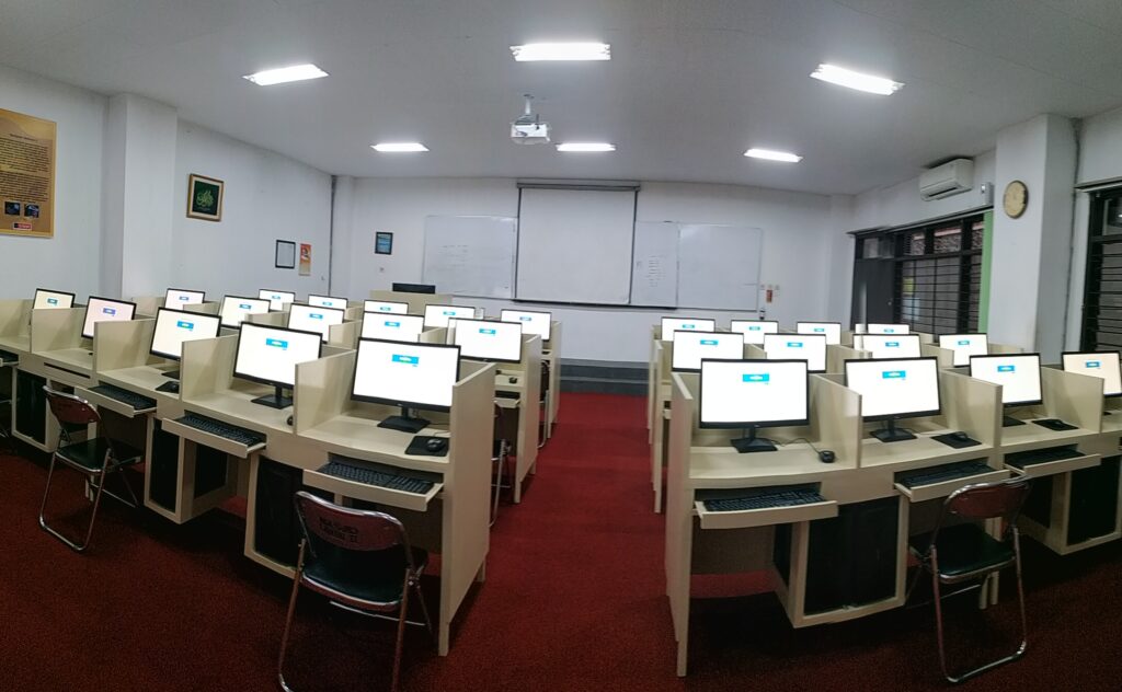 Laboratorium Komputer