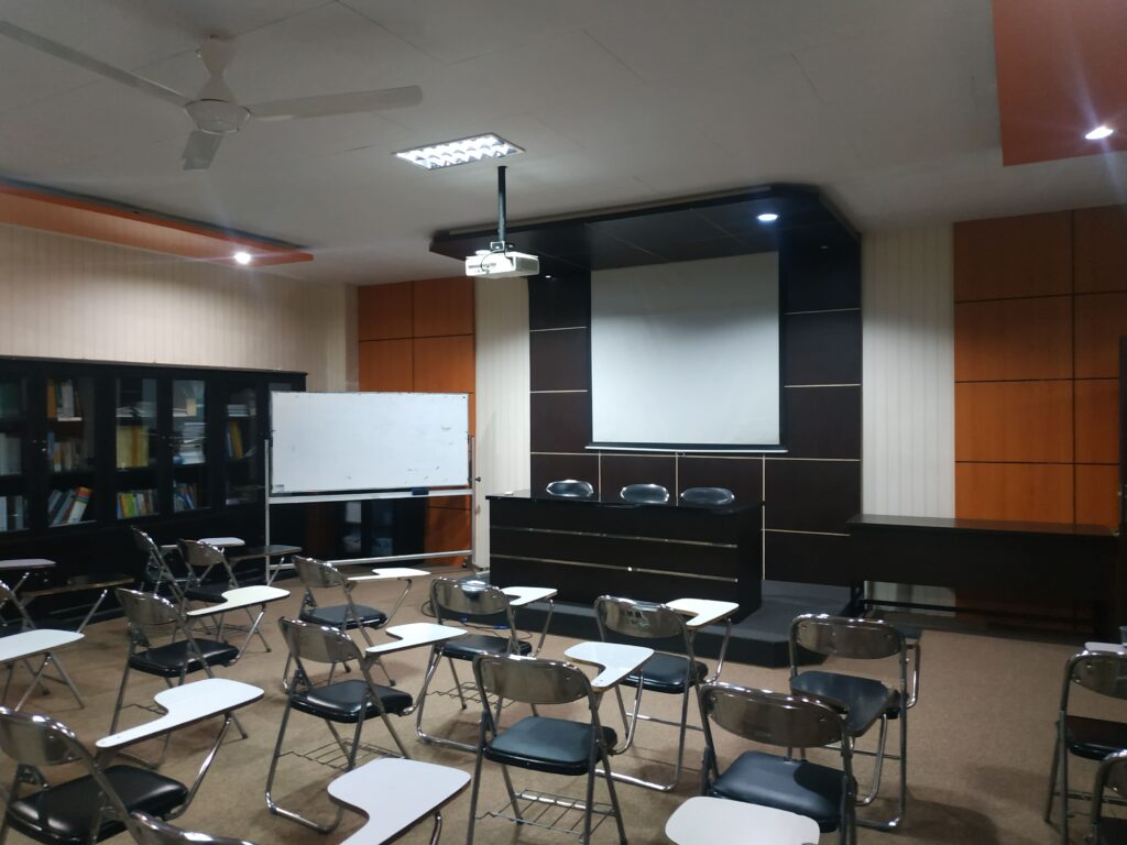 Ruang Kelas FEB UMM