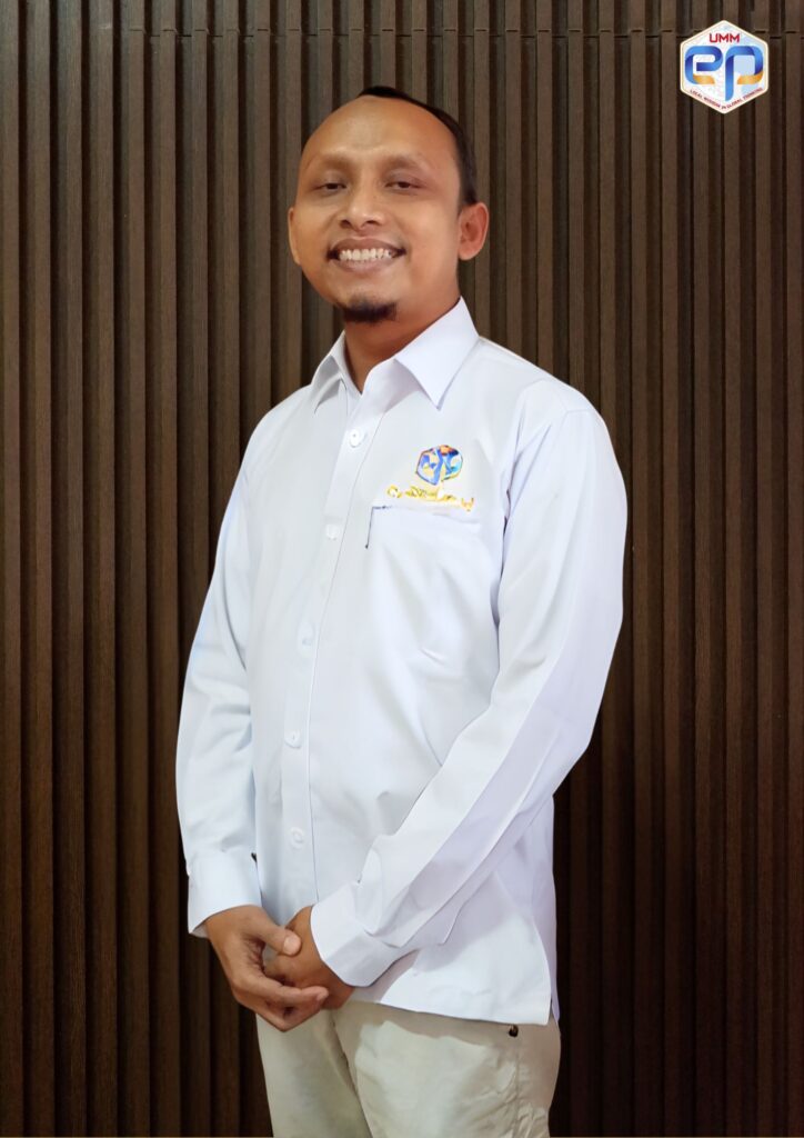 M.S. Wahyudi, S.E., M.E., Ph.D., yang akrab disapa Yudi, dosen Fakultas Ekonomi dan Bisnis (FEB) Universitas Muhammadiyah Malang (UMM)