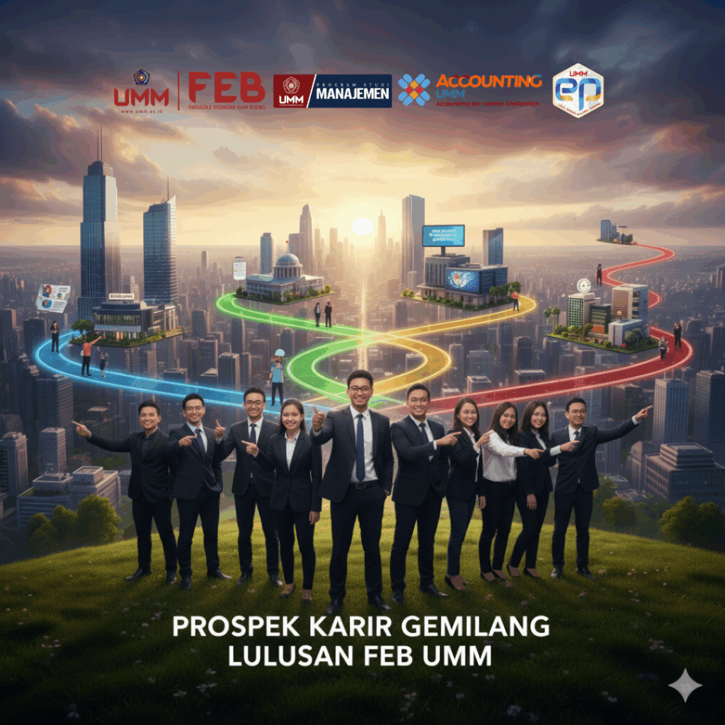 Prospek Lulusan Fakultas Ekonomi dan Bisnis UMM